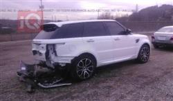 لاند روفر رانج روفر سبورت